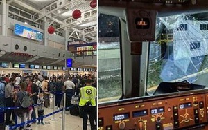 Anh: 200 hành khách “đổ bể” kế hoạch Giáng sinh vì sự cố hy hữu trên không trung