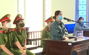 Nữ bị cáo giết người dã man, cướp tài sản ở Bình Thuận lĩnh án