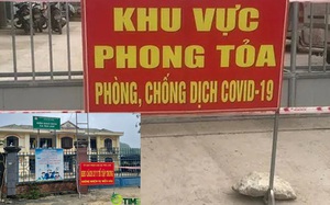 Quảng Ngãi: Ca cộng đồng tăng lên 2 con số, cấp độ dịch các địa phương hiện thế nào? 