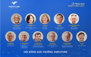 Báo châu Á gọi VinFuture là &quot;món quà mang theo hi vọng&quot; từ Việt Nam