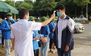 TP.Sơn La: Học sinh tạm dừng đến trường từ ngày 29/12 để phòng tránh dịch Covid-19