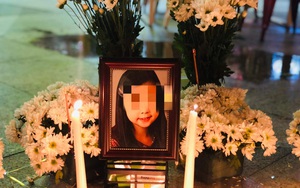 Bé gái 8 tuổi nghi bị "mẹ kế" bạo hành tử vong: "Thay cho lời thắp nến cầu nguyện, hãy lên tiếng tố cáo" 