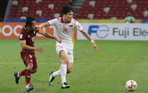 Sốc với hiệu suất ghi bàn của ĐT Việt Nam tại AFF Cup 2020: "Bắn 11, trúng 1"