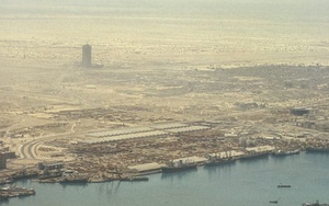 Ảnh: Khởi nguồn của Dubai - thành phố hiện đại bậc nhất thế giới