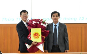 Quỹ Đầu tư phát triển tỉnh TT-Huế và HueWACO có nhân sự lãnh đạo mới 