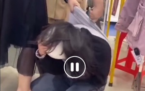 Công an xác minh vụ cô gái bị đánh, cắt áo trong tại shop quần áo ở Thanh Hoá
