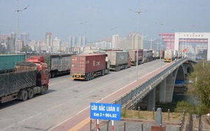 Quảng Ninh: Phía Trung Quốc đã dừng hoạt động xuất nhập khẩu 7 lần trong năm 2021