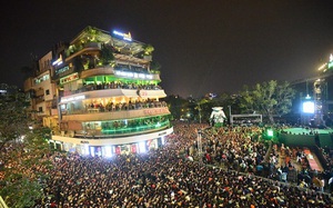 Hà Nội không tổ chức bắn pháo hoa, lễ hội countdown chào năm mới 2022