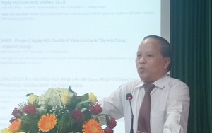 Khởi tố nguyên Chủ tịch UBND huyện Yên Định (Thanh Hóa)
