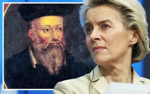 Nhà tiên tri Nostradamus tiên đoán về năm 2022 khiến người châu Âu đứng ngồi không yên