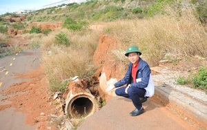 Đắk Nông: Bộ Công an vào cuộc vụ dự án nghìn tỷ sụt lún chưa tìm ra nguyên nhân