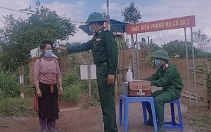 Nông thôn Tây Bắc: Điện Biên đảm bảo chủ quyền an ninh biên giới   