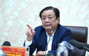 Bộ trưởng NNPTNT Lê Minh Hoan: Ngân hàng cấp tín dụng 'cho con cá thì phải cho cần câu' 
