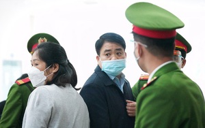 Cựu Chủ tịch Hà Nội Nguyễn Đức Chung lĩnh án 3 năm tù, không phải bồi thường vụ Nhật Cường