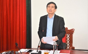 Khởi tố Giám đốc CDC Nghệ An Nguyễn Văn Định