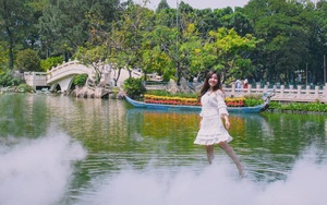 Check in những điểm vui chơi cực chill ở Sài Gòn dịp Tết dương lịch 2022