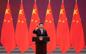 Trung Quốc nói về cuộc đấu tranh 'khốc liệt hơn' với Mỹ, Đài Loan năm 2022