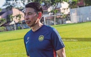 Mất 6 cầu thủ, HLV Malaysia vẫn tự tin vào chung kết AFF Cup 2020