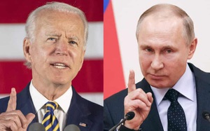Nóng Nga-Ukraine: Biden tuyên bố rắn với Putin