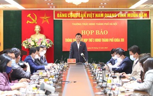 Chủ tịch Hà Nội sẽ đăng đàn trả lời chất vấn về phòng, chống dịch Covid-19 