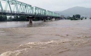 Lũ lụt tại Phú Yên làm 8 người chết, gây thiệt hại hơn 370 tỷ đồng