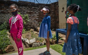 Nóng: 'Làn sóng Omicron' chưa từng có đang tấn công trẻ em dưới 5 tuổi ở Nam Phi