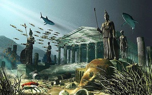 Atlantis là gì, có thật không: Là 