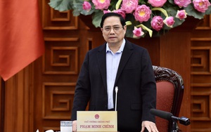 Thủ tướng Phạm Minh Chính: 19 người tử vong do mưa lũ là điều rất xót xa