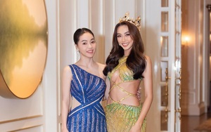Nguyễn Thúc Thùy Tiên đăng quang Miss Grand International 2021: &quot;Bà trùm hoa hậu&quot; tiết lộ điều bí mật