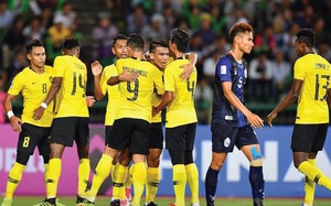 Kết quả AFF Cup 2020 bảng B: Malaysia phô diễn sức mạnh