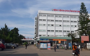 Xét nghiệm toàn bộ bệnh viện đa khoa tỉnh Kon Tum vì phát hiện 8 F0