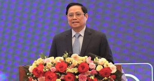 Thủ tướng Phạm Minh Chính: Khó khăn chỉ là tạm thời, niềm tin của DN cần được giữ vững