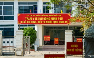 Hà Nội phân bổ 6.000 túi thuốc điều trị F0 tại nhà 