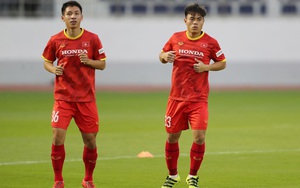 ĐT Việt Nam có viện binh trước trận "chung kết" với Malaysia
