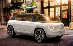Volkswagen ID Life 2025 - SUV thiết kế độc đáo, giá 515 triệu đồng