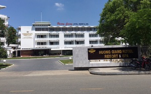 Thừa Thiên Huế: Chủ khách sạn Hương Giang "lay lắt" trên đống đất vàng