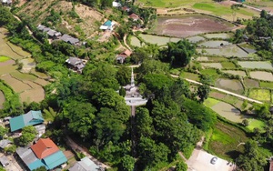 Tháp Mường Và hơn 400 năm tuổi-công trình kiến trúc văn hóa, tâm linh của dân tộc Lào ở tỉnh Sơn La