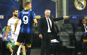 Real Madrid hạ đẹp Inter Milan, HLV Ancelotti ca ngợi "siêu dự bị"