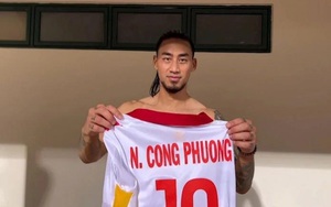 3 CLB V.League quan tâm tới ngôi sao châu Âu của ĐT Lào