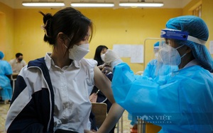 Gần 94% học sinh ở Quảng Trị không đồng ý tiêm vaccine được gia hạn