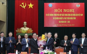 Bộ trưởng Lê Minh Hoan: Hỗ trợ để nông dân liên kết, thay đổi tư duy, vươn lên làm giàu