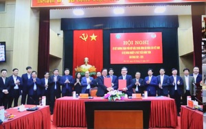 Hội Nông dân Việt Nam ký kết chương trình phối hợp với Bộ Nông nghiệp PTNT hỗ trợ nông dân phát triển kinh tế