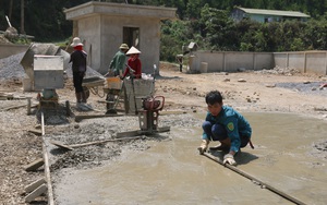 Nông thôn Tây Bắc: Cao Phong huy động sức dân xây dựng Nông thôn mới