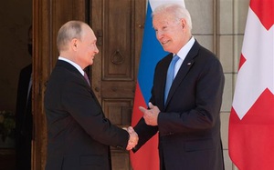 Hội đàm Putin-Biden: Căng thẳng 'một đối một'