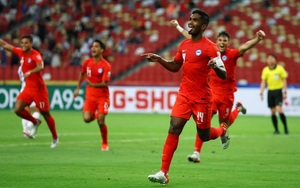 Kết quả AFF Cup 2020 (ngày 8/12) – bảng A: Singapore đặt 1 chân vào bán kết