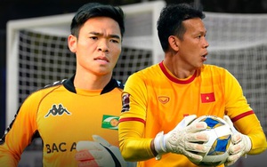 ĐT Việt Nam, AFF Cup và vết gợn thủ môn