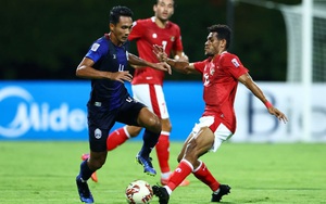 Kết quả AFF Cup 2020 (9/12) - Bảng B: ĐT Indonesia ra quân thuận lợi