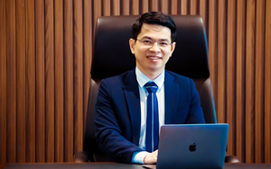 Tổng Giám đốc KienlongBank Trần Ngọc Minh và 'tham vọng' ngân hàng số đi đầu