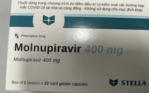 Sở Y tế TP.HCM: Mua bán thuốc kháng virus điều trị Covid-19 là bất hợp pháp