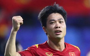 Sasi Kumar: "Công Phượng là cầu thủ Việt Nam đáng xem nhất"
